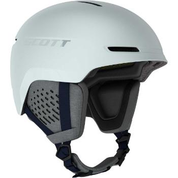 Scott TRACK JR Dětská lyžařská helma, světle modrá, velikost S