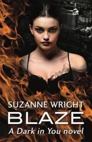 Blaze - Suzanne Wright