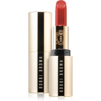 Bobbi Brown Luxe Lipstick luxusní rtěnka s hydratačním účinkem odstín Tango 3,8 g