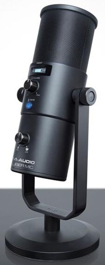 M-Audio Uber Mic