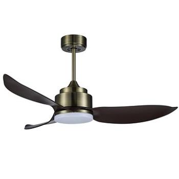 Sulion 075685 RODAN, stropní ventilátor se světlem (2303120008H4)