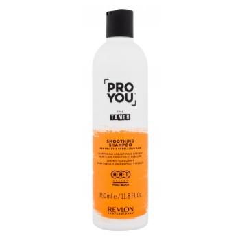 Revlon Professional ProYou The Tamer Smoothing Shampoo 350 ml šampon pro ženy na nepoddajné vlasy