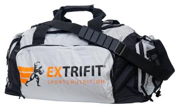 Extrifit Sportovní taška šedá