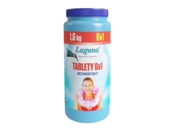 Multifunkční tablety 6v1 LAGUNA 1,6kg