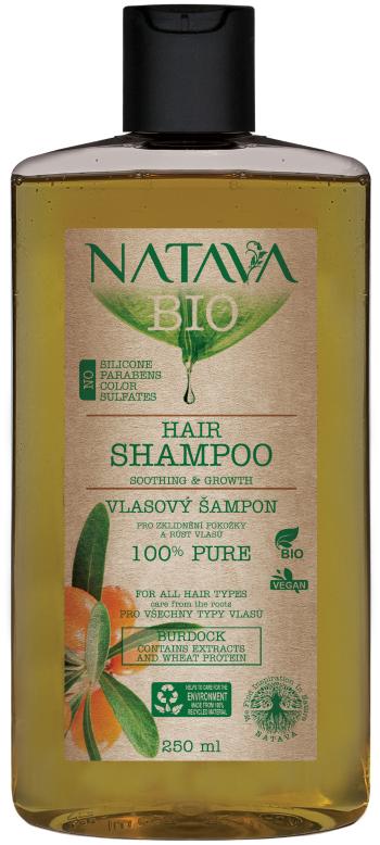 Natava BIO hair shampoo Sea Buckthorn 250 ml