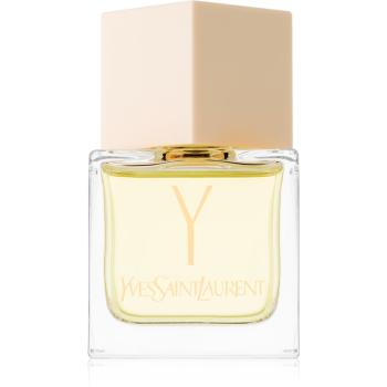 Yves Saint Laurent Y toaletní voda pro ženy 80 ml