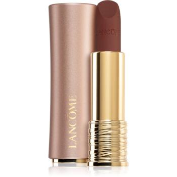 Lancôme L’Absolu Rouge Intimatte krémová rtěnka s matným efektem odstín 464 Tendre Pourpre 3,4 g