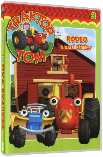 Traktor Tom 3 (DVD)