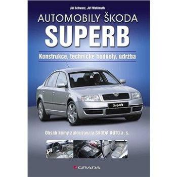 Automobily Škoda Superb (80-247-0879-5)