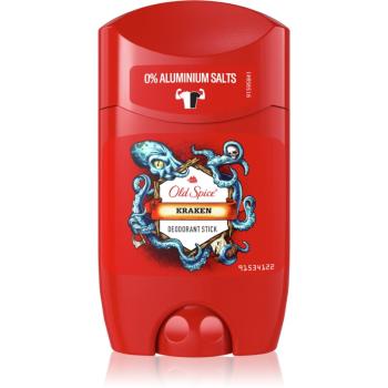 Old Spice Krakengard tuhý deodorant pro muže 50 ml