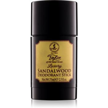 Taylor of Old Bond Street Sandalwood tuhý deodorant 75 ml