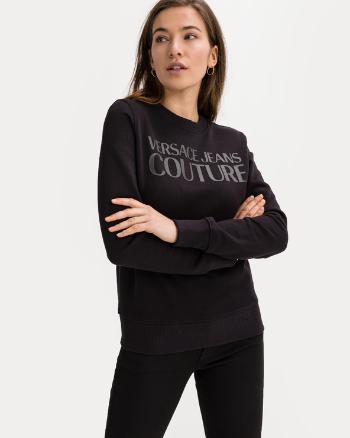 Versace Jeans Couture Mikina Černá