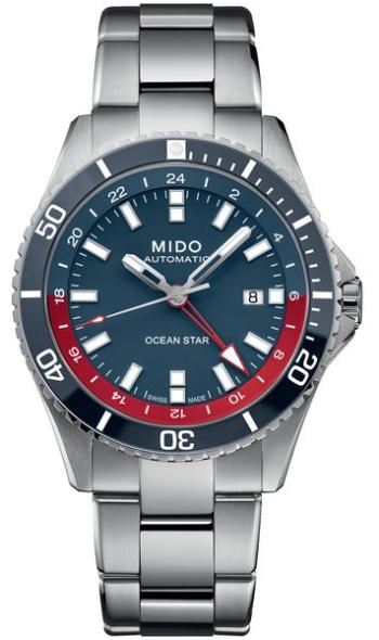 Mido Ocean Star GMT M026.629.11.041.00