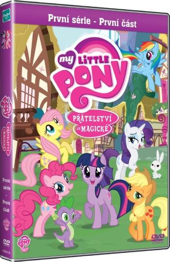 My Little Pony: Přátelství je magické - 1. série - 1. část (DVD) - Seriál