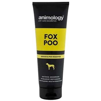 Animology šampon pro psy Fox Poo   (BG-AFP250)