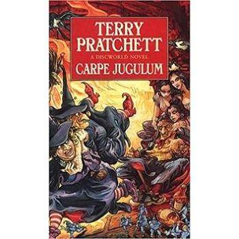 Carpe Jugulum: Discworld #23 (978-0-521-4615-9)