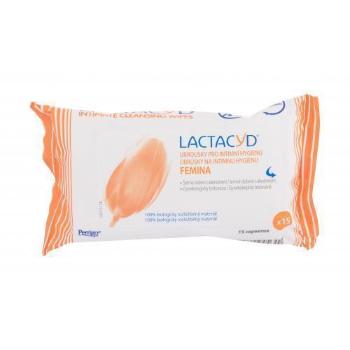 Lactacyd Femina 15 ks intimní kosmetika pro ženy