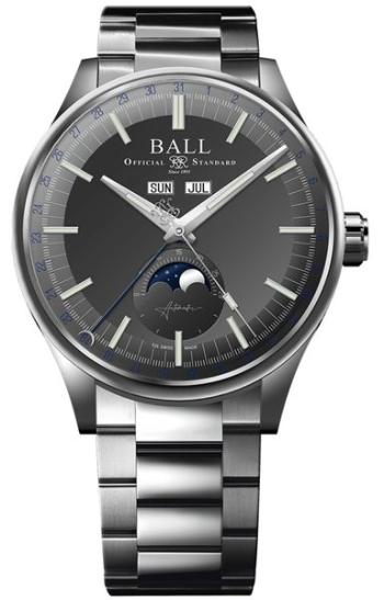 Ball Engineer II Moon Calendar NM3016C-S2J-GY