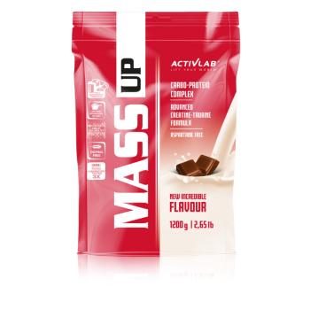 Gainer Mass Up 1200 g jahoda - ActivLab