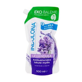INDULONA Lavender Antibacterial 500 ml tekuté mýdlo unisex Náplň