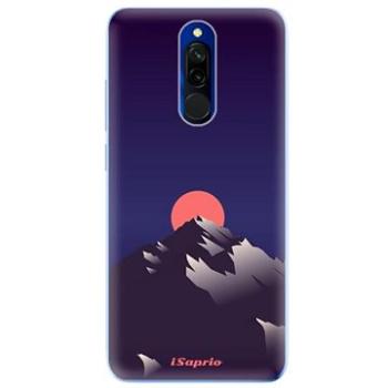 iSaprio Mountains 04 pro Xiaomi Redmi 8 (mount04-TPU2-Rmi8)