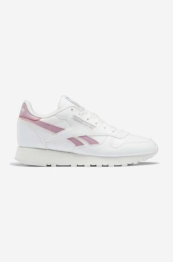 Sneakers boty Reebok Classic Classic Vegan bílá barva, GW4468-white