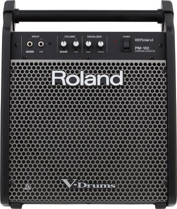 Roland PM-100 Ozvučení pro elektronické bicí