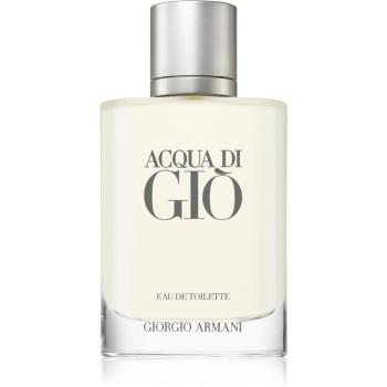 Armani Acqua di Giò toaletní voda plnitelná pro muže 50 ml