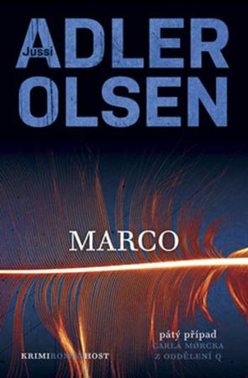 Marco - Adler-Olsen Jussi