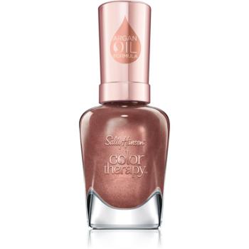 Sally Hansen Color Therapy pečující lak na nehty odstín 196 Raisin The Bar 14.7 ml