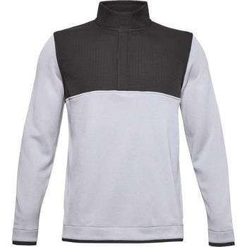 Under Armour Pánská mikina Storm SF 1/2 Snap, jet, gray, L