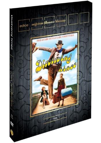 Divotvorný hrnec (DVD) - edice Filmové klenoty