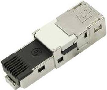 RJ45 konektor Telegärtner J80026A0004 - zástrčka, rovná RJ45 počet pólů: 8P8C, 1 ks