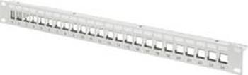 Síťový patch panel Digitus DN-91410, 24 portů, nevybavený specifikací, 1 U