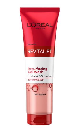 Loréal Paris Revitalift Glycolic čisticí pleťový gel 150 ml