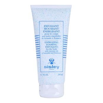 Sisley Exfoliants pěnový peeling na tělo 200 ml