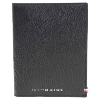 Tommy Hilfiger pánská peněženka AM0AM06515 BDS black