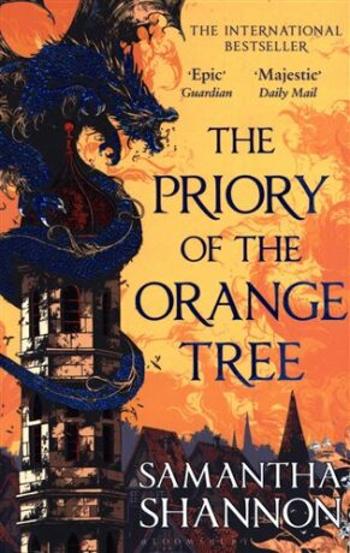Priory of the Orange Tree - Samantha Shannonová
