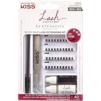 KISS Lash Couture LuXtension - Cluster Kit (731509798531)