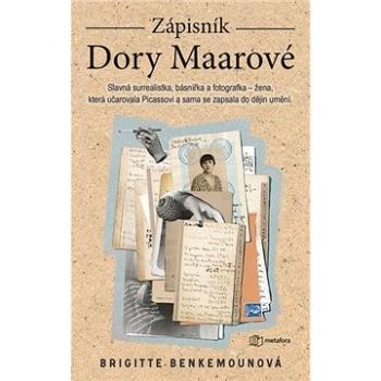 Zápisník Dory Maarové (978-80-7625-116-8)