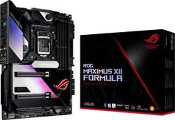 Základní deska Asus ROG MAXIMUS XII FORMULA Socket Intel® 1200 Tvarový faktor ATX Čipová sada základní desky Intel® Z490