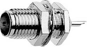 SMA konektor Telegärtner J01151A0891 - zásuvka, vestavná, 50 Ω, 1 ks