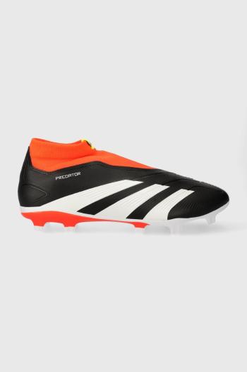 Fotbalové boty adidas Performance Predator League černá barva, IG7768