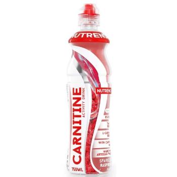 Nutrend CARNITINE ACTIVITY DRINK CAFFEINE 750 ML MALINA Sportovní nápoj, , velikost