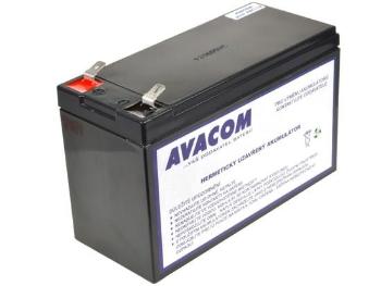 Baterie Avacom RBC110 bateriový kit - náhrada za APC - neoriginální, AVA-RBC110