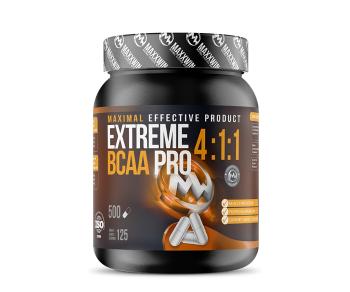 Maxxwin Extreme BCAA PRO 4:1:1 500 kapslí 500 ks