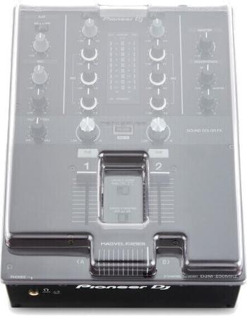 Decksaver Pioneer DJM-250 MK2/DJM-450 Ochranný kryt pro DJ mixpulty