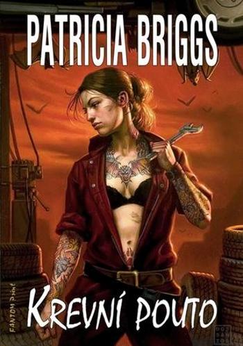 Krevní pouto - Briggs Patricia