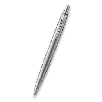 Kuličkové pero Parker Jotter XL Monochrome Stainless Steel CT 1502/1222756