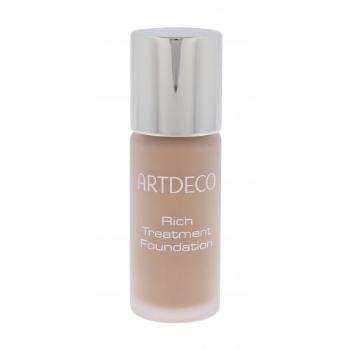 Artdeco Rich Treatment 20 ml make-up pro ženy 21 Delicious Cinnamon na všechny typy pleti; na suchou pleť